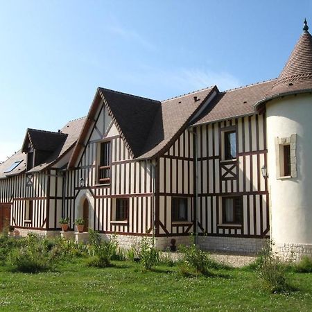 Le Mont D'Auge Bed and Breakfast Canapville  Εξωτερικό φωτογραφία