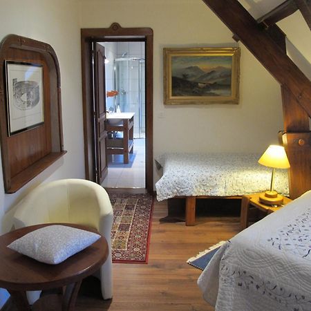 Le Mont D'Auge Bed and Breakfast Canapville  Εξωτερικό φωτογραφία