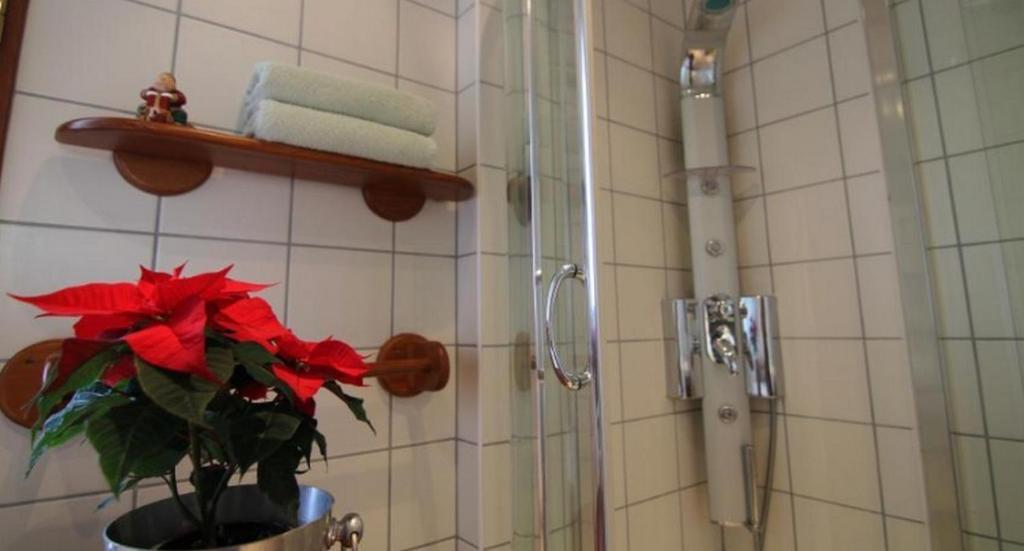 Le Mont D'Auge Bed and Breakfast Canapville  Δωμάτιο φωτογραφία