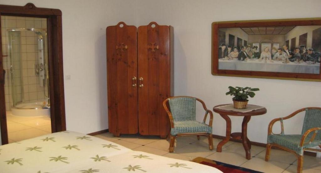 Le Mont D'Auge Bed and Breakfast Canapville  Δωμάτιο φωτογραφία