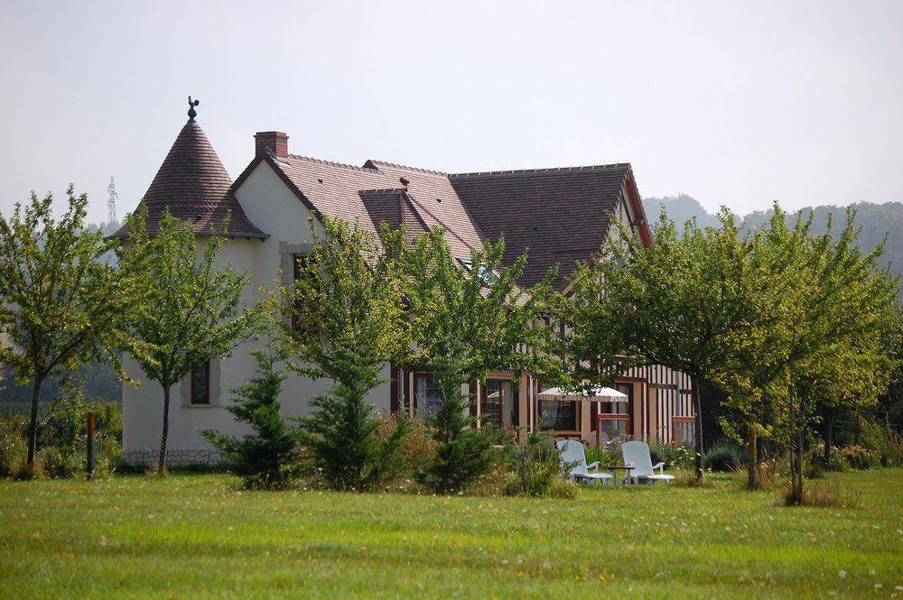 Le Mont D'Auge Bed and Breakfast Canapville  Εξωτερικό φωτογραφία