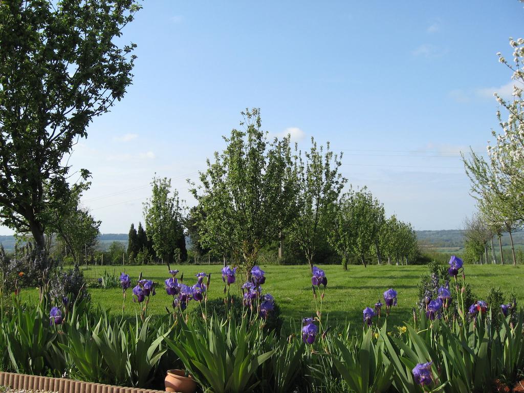 Le Mont D'Auge Bed and Breakfast Canapville  Εξωτερικό φωτογραφία