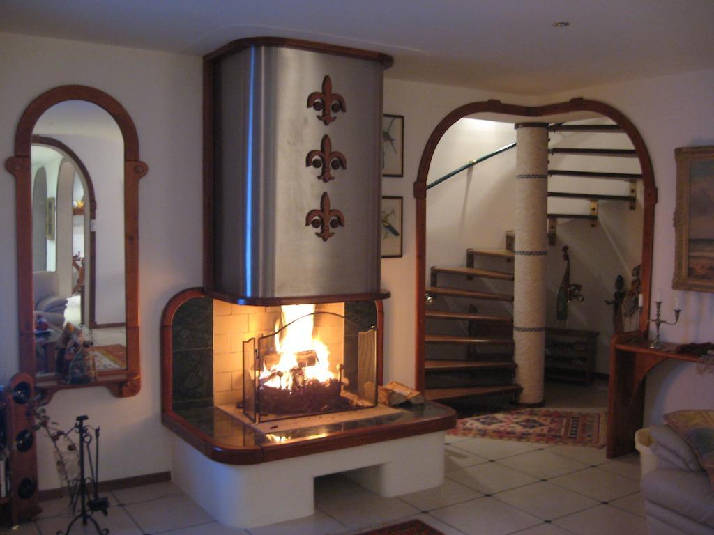 Le Mont D'Auge Bed and Breakfast Canapville  Εξωτερικό φωτογραφία