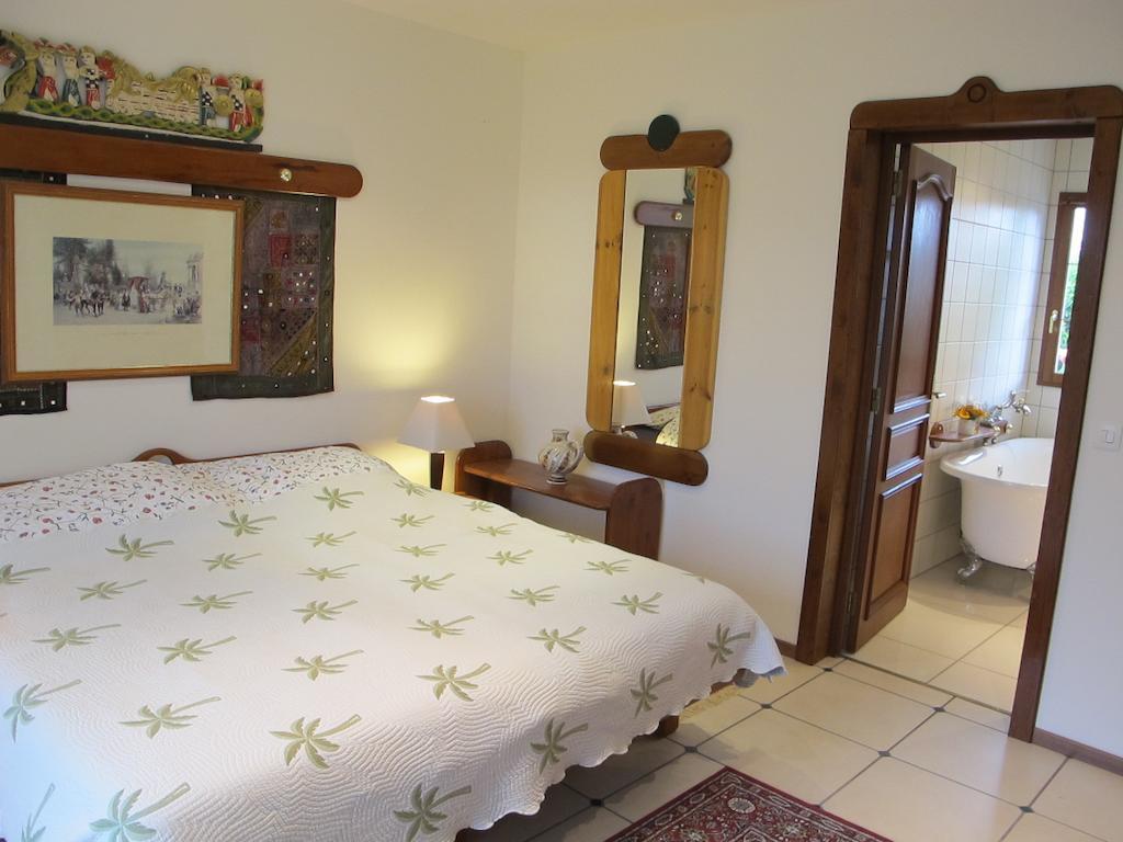 Le Mont D'Auge Bed and Breakfast Canapville  Εξωτερικό φωτογραφία