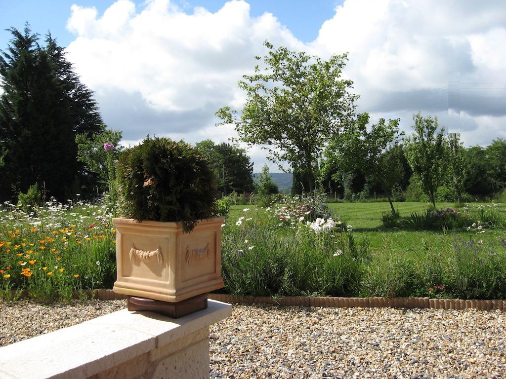 Le Mont D'Auge Bed and Breakfast Canapville  Εξωτερικό φωτογραφία