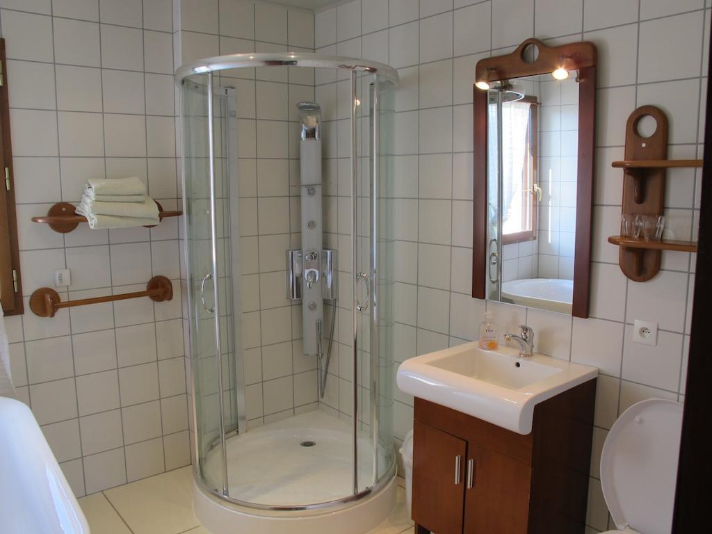 Le Mont D'Auge Bed and Breakfast Canapville  Εξωτερικό φωτογραφία