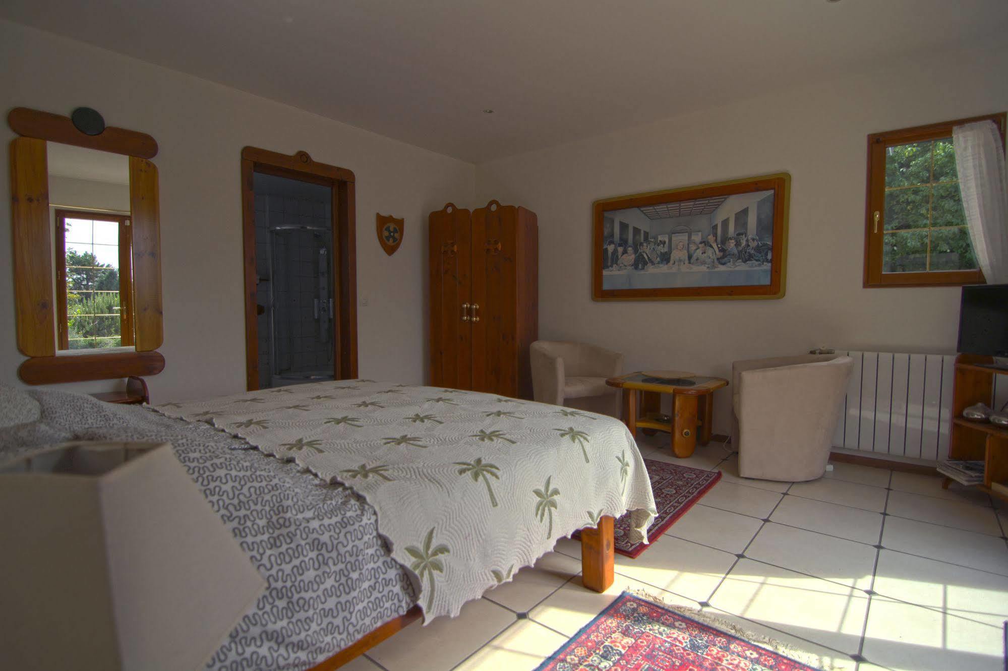 Le Mont D'Auge Bed and Breakfast Canapville  Εξωτερικό φωτογραφία