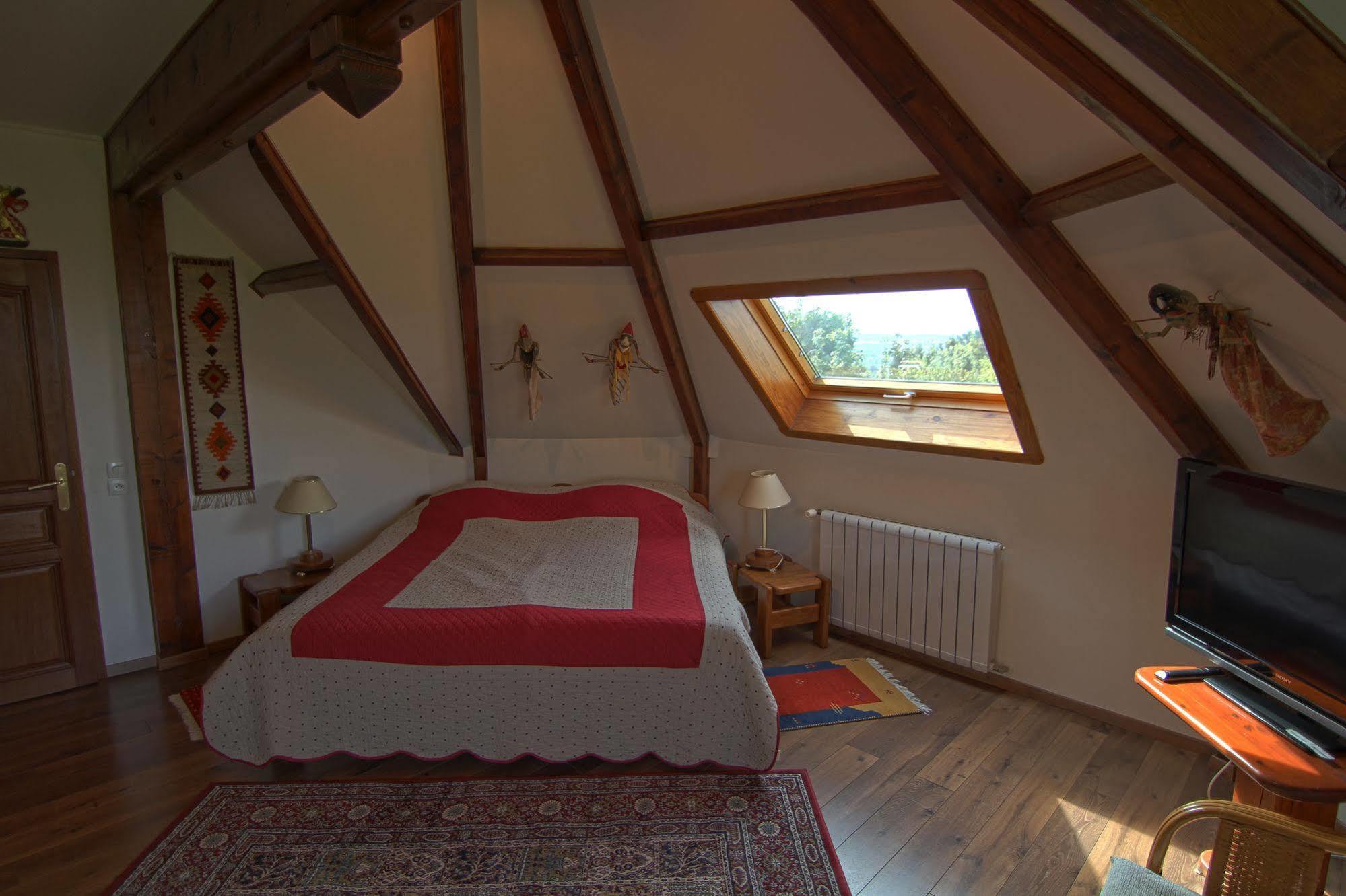 Le Mont D'Auge Bed and Breakfast Canapville  Εξωτερικό φωτογραφία