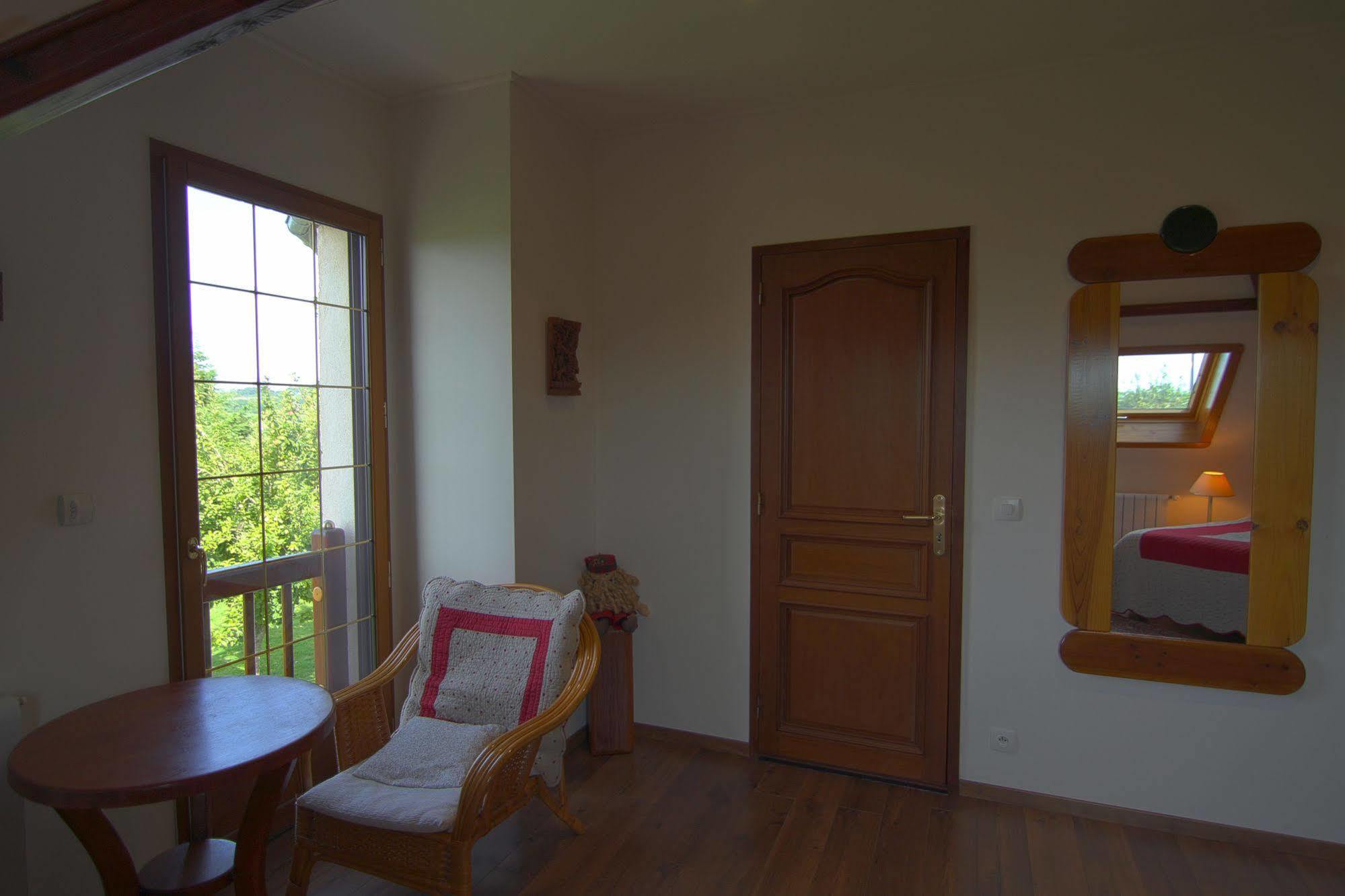 Le Mont D'Auge Bed and Breakfast Canapville  Εξωτερικό φωτογραφία