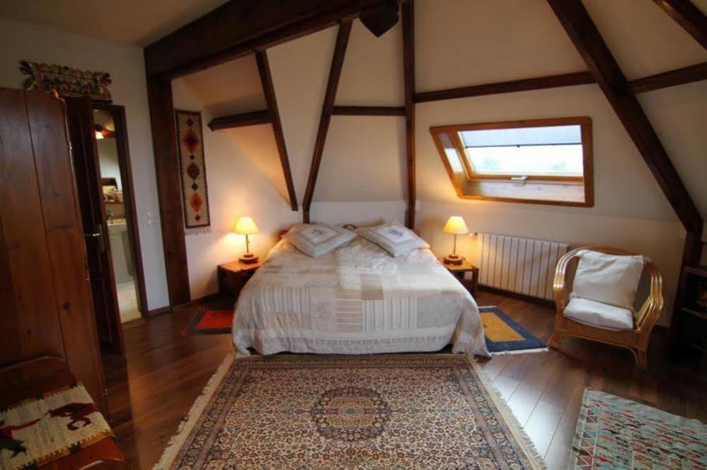 Le Mont D'Auge Bed and Breakfast Canapville  Εξωτερικό φωτογραφία